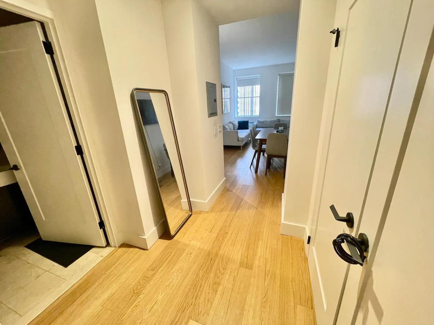 Appartamento Wall Street Gem 2bedroom *
