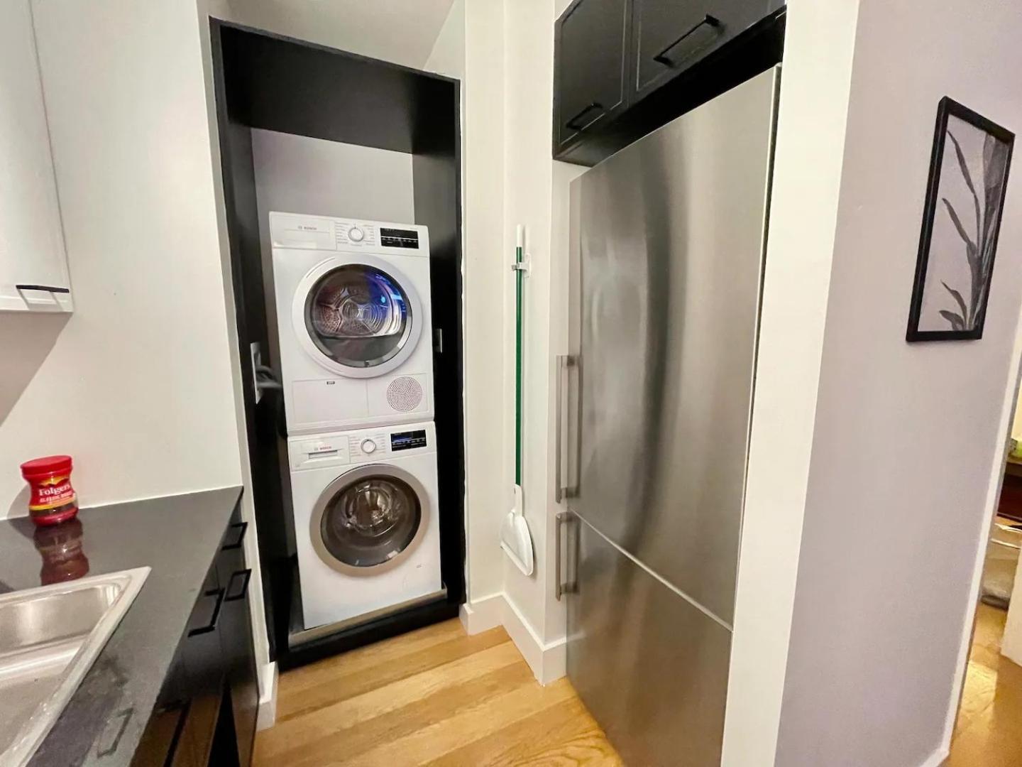 Appartamento Wall Street Gem 2bedroom