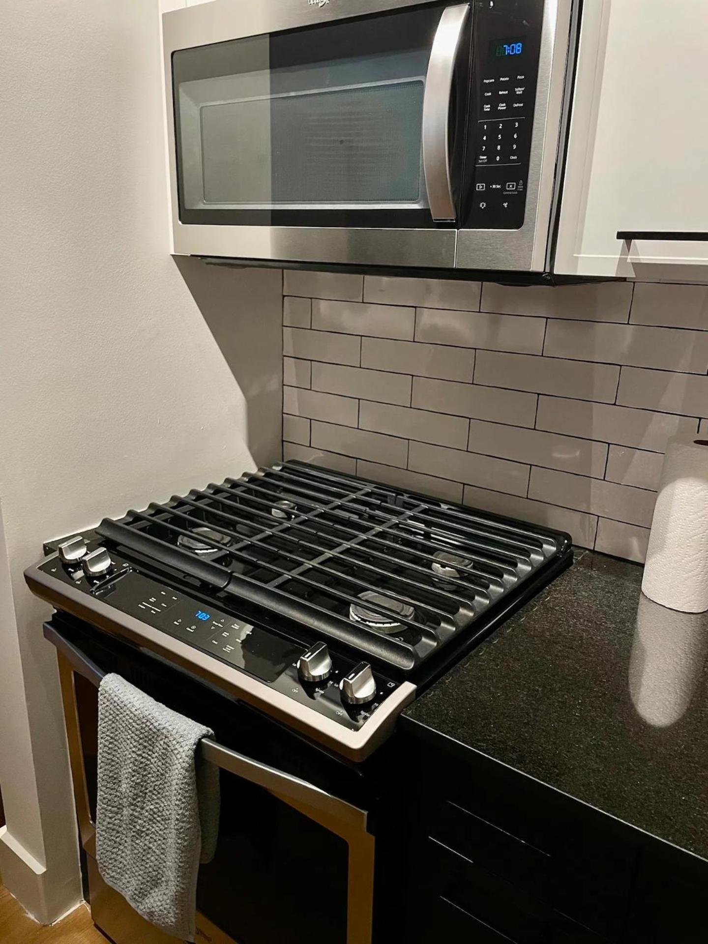 Appartamento Wall Street Gem 2bedroom *